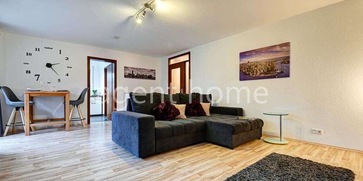 Etagenwohnung Böblingen - 2 Zimmer, 60 m&sup2;, 1.240&euro; | Angebot:26691119