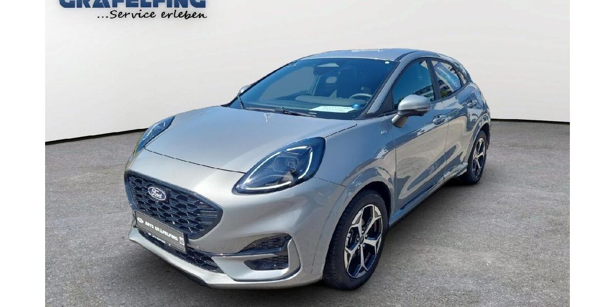 Ford Puma 3.041 km 24.700 &euro; Gräfelfing 82166