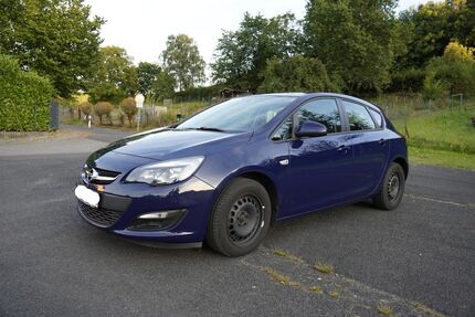 Opel Astra 126.000 km 4.200 &euro; Ortenberg 63683