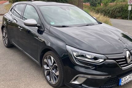 Renault Megane 65.000 km 16.700 &euro; Helmsdorf 37351