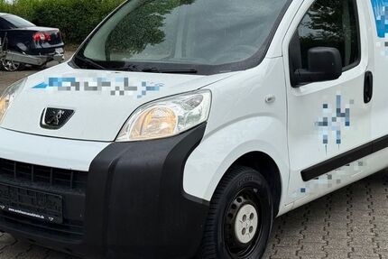 Peugeot Bipper 235.000 km 1.698 € Rüsselsheim 65428