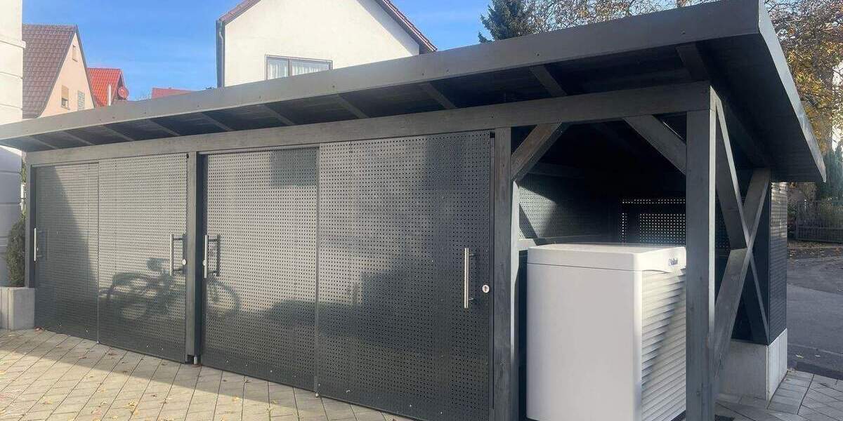 Etagenwohnung Euerbach - 3 Zimmer, 90 m&sup2;, 348.000&euro; | Angebot:25802373