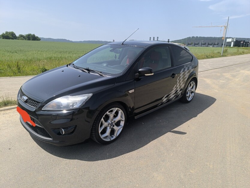 Ford Focus 203.000 km 8.500 € Schwäbisch Hall 74523