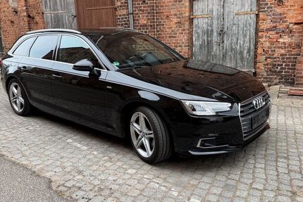 Audi A4 94.890 km 22.900 &euro; Frankfurt/Oder 15234