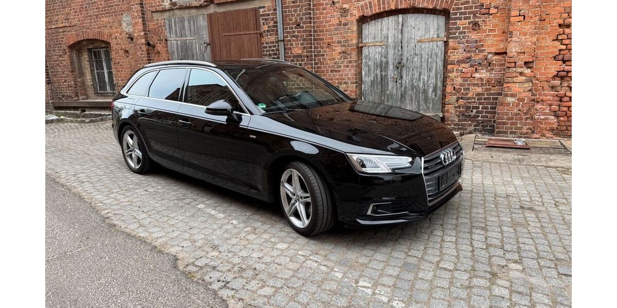 Audi A4 94.890 km 22.900 &euro; Frankfurt/Oder 15234