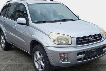 Toyota RAV 4 130.700 km 5.750 &euro; Göttingen 37077