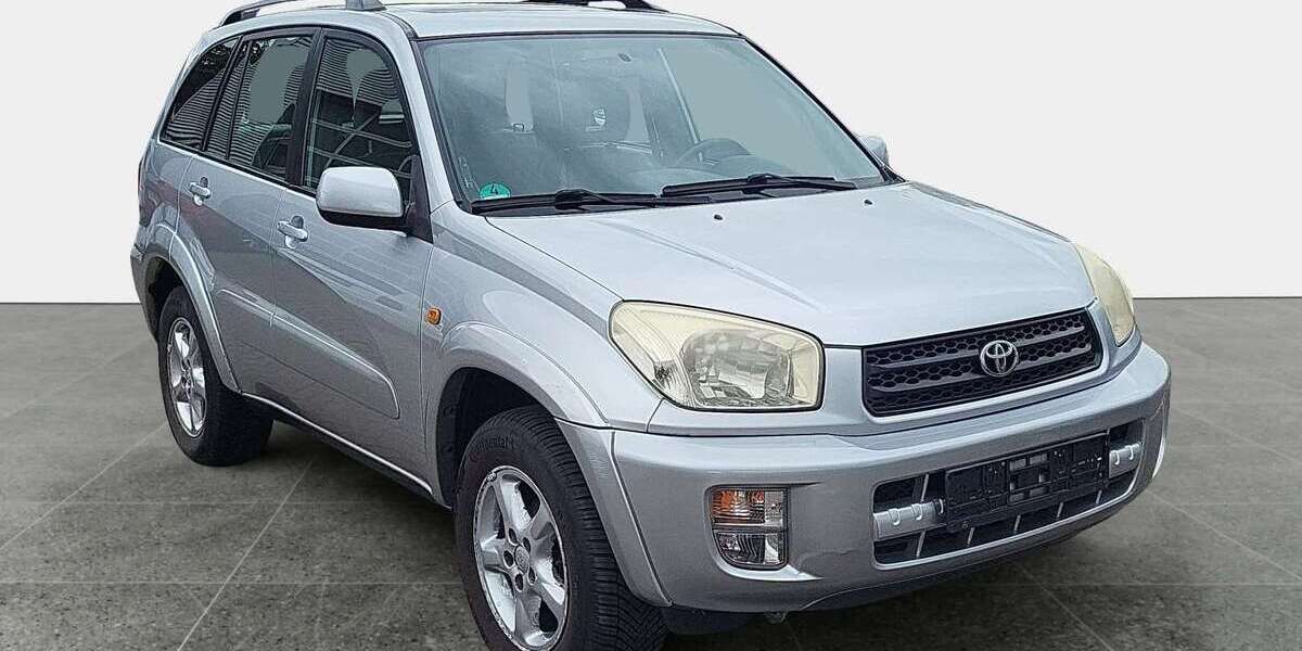 Toyota RAV 4 130.700 km 5.750 &euro; Göttingen 37077