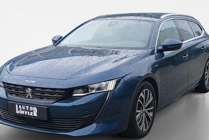 Peugeot 508 52.337 km 18.696 &euro; Würzburg 97076