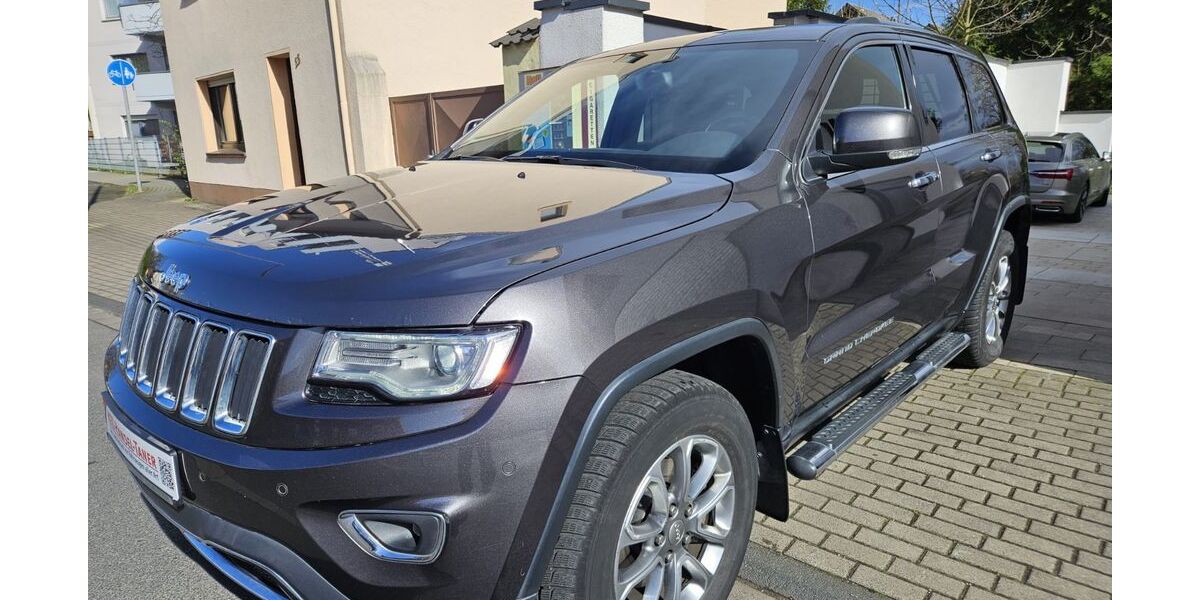 Jeep Grand Cherokee 229.000 km 12.290 &euro; Troisdorf (Nähe Köln/Bonn) 53844