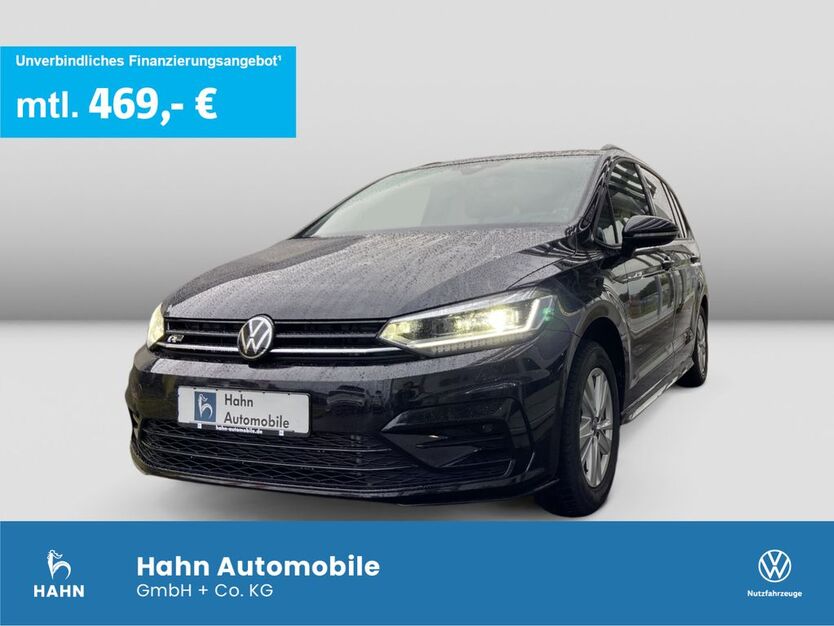 VW Touran 1.001 km 46.790 € Backnang 71522