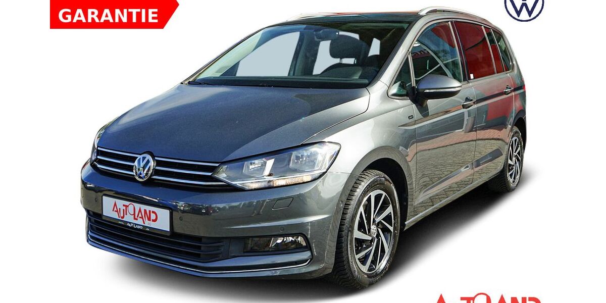 VW Touran 45.766 km 21.990 &euro; Göttingen 37081