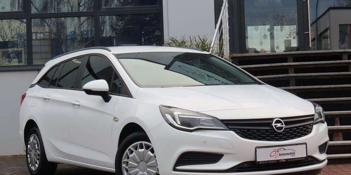 Opel Astra 114.080 km 6.900 &euro; Neuss 41469