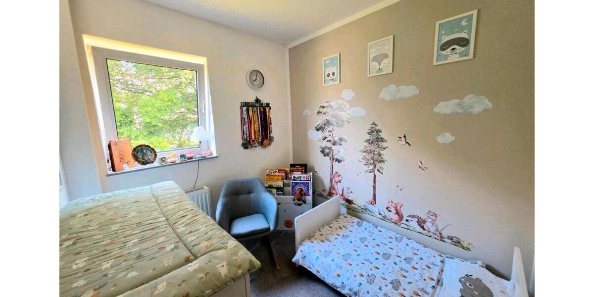 Etagenwohnung Flensburg Fruerlund - 3.5 Zimmer, 69 m&sup2;, 189.000&euro; | Angebot:26919156