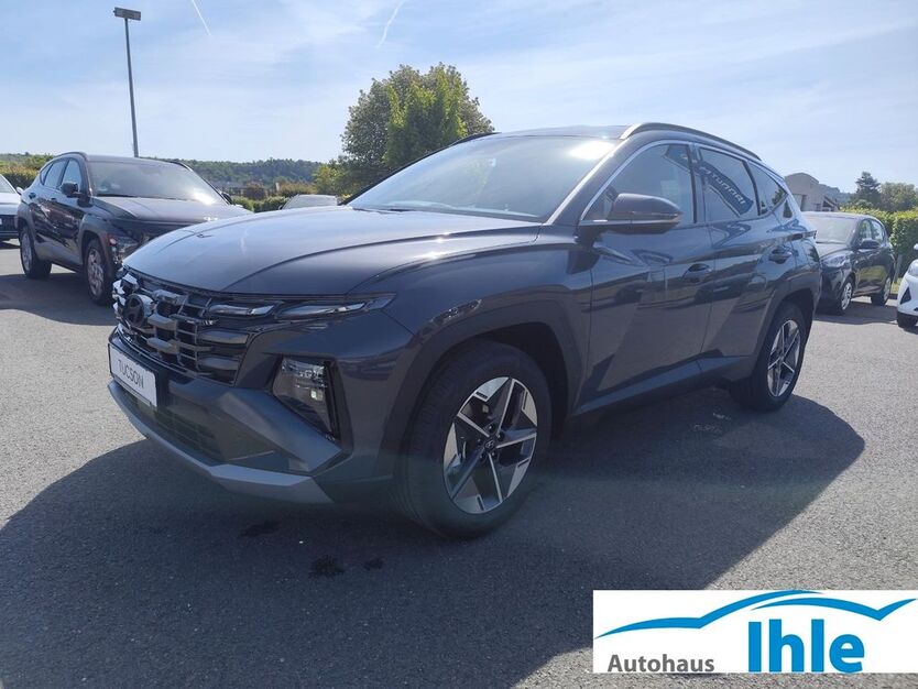 Hyundai TUCSON 1.133 km 36.990 € Freyburg 06632