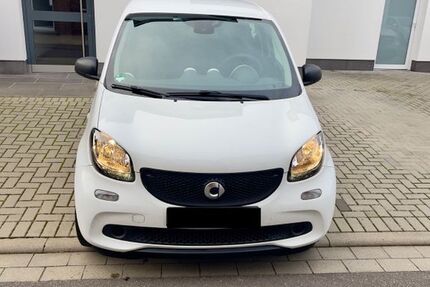 Smart ForFour 32.797 km 13.800 € Jülich 52428