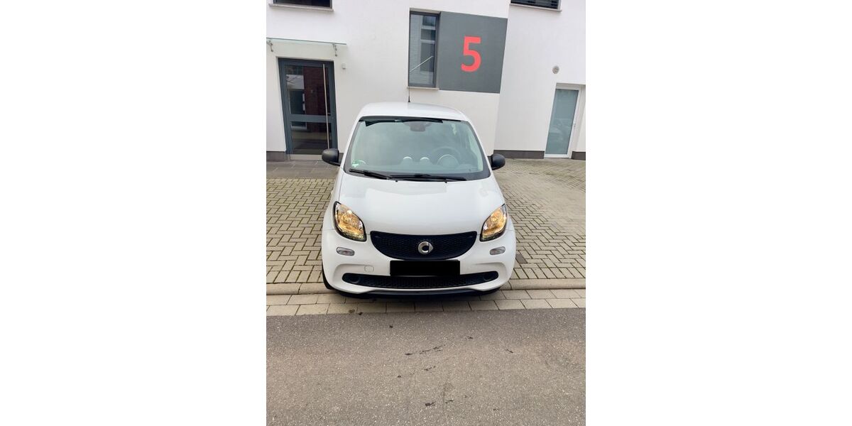 Smart ForFour 32.797 km 13.800 € Jülich 52428