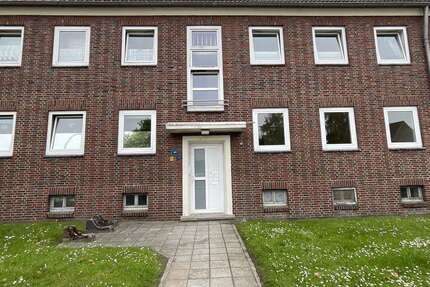 Wohnung Wilhelmshaven Voslapp - 2 Zimmer, 48 m&sup2;, 359&euro; | Angebot:26844994