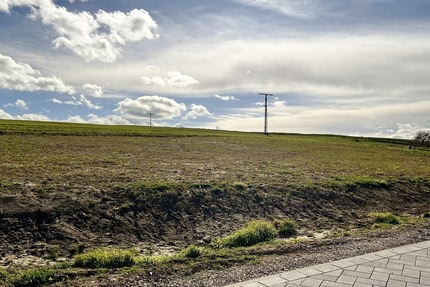 ***Grundstück in Feldrandlage und Südausrichtung*** zimmer