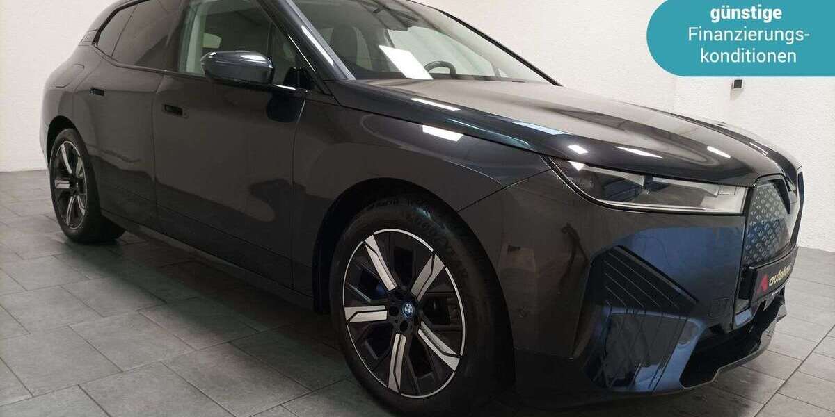 BMW iX 22.019 km 39.670 &euro; Egelsbach 63329