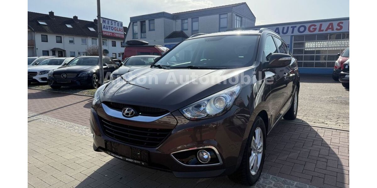 Hyundai ix35 113.000 km 9.990 &euro; Delmenhorst 27751