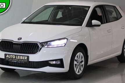 Skoda Fabia 2.500 km 18.990 &euro; Trossingen 78647