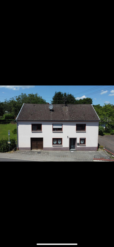 Einfamilienhaus zu verkaufen event. Mietkauf ohne Provision zimmer