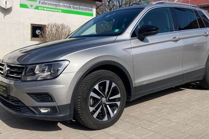 VW Tiguan 86.999 km 21.200 &euro; Schrozberg 74575