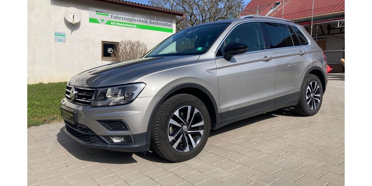 VW Tiguan 86.999 km 21.200 &euro; Schrozberg 74575
