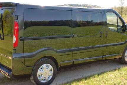 Renault Trafic 165.789 km 12.989 &euro; Neumarkt i.d.OPf., GKSt 92318