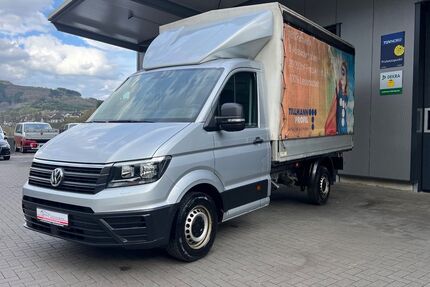 VW Crafter 158.000 km 17.990 &euro; Finnentrop 57413