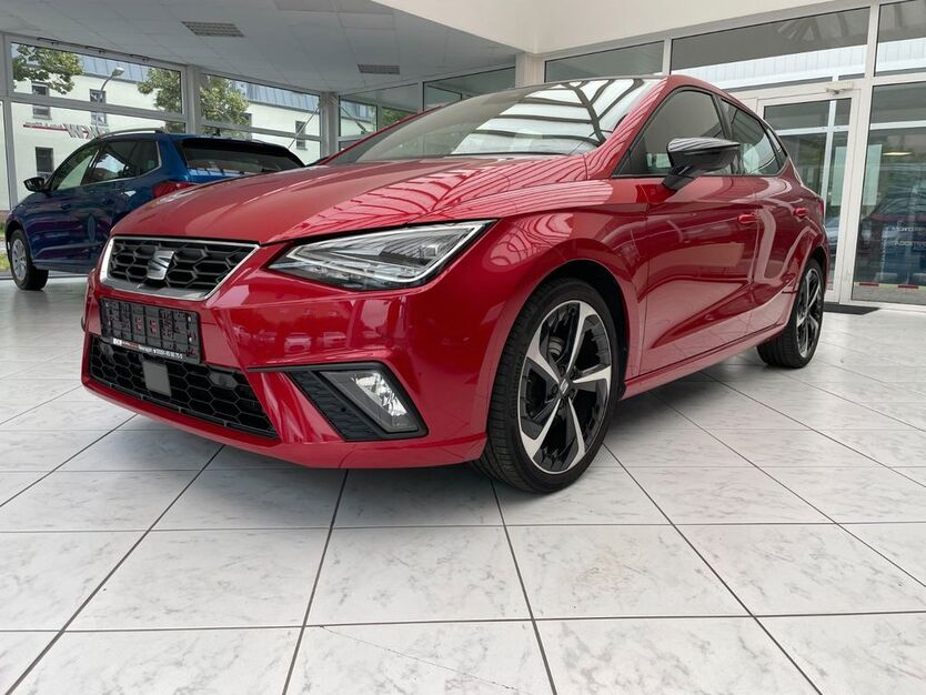 Seat Ibiza 71.335 km 17.890 € Neuruppin 16816