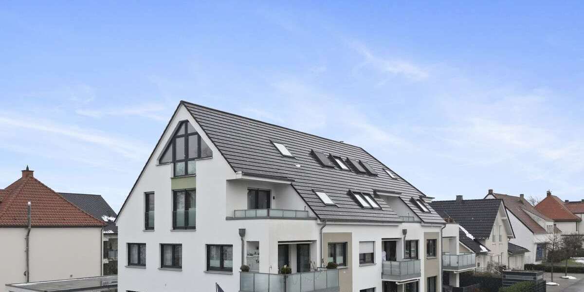 Etagenwohnung Salzkotten - 4 Zimmer, 121 m&sup2;, 399.000&euro; | Angebot:25158150