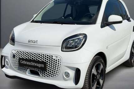 Smart forTwo 19.834 km 15.870 &euro; Erkner 15537