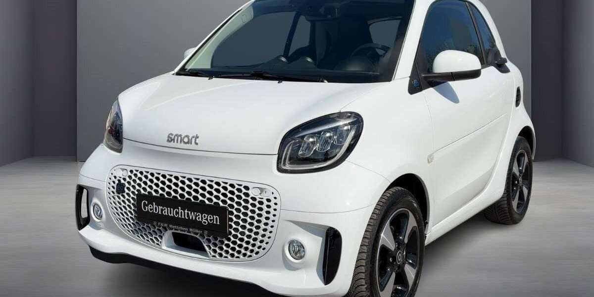 Smart forTwo 19.834 km 15.870 &euro; Erkner 15537