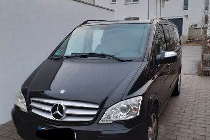 Mercedes-Benz Viano 286.000 km 11.500 &euro; Tischardt 72636