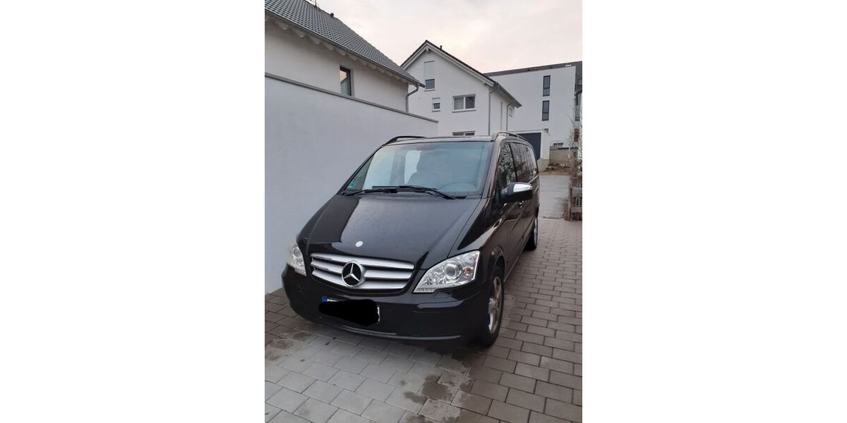 Mercedes-Benz Viano 286.000 km 14.400 &euro; Tischardt 72636