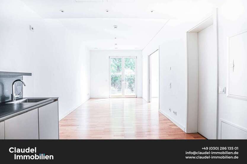 Wohnung zum Kaufen in Berlin 387.000 € 51.6 m²