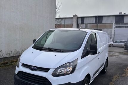 Ford Transit Custom 141.000 km 9.300 &euro; Viernheim 68519