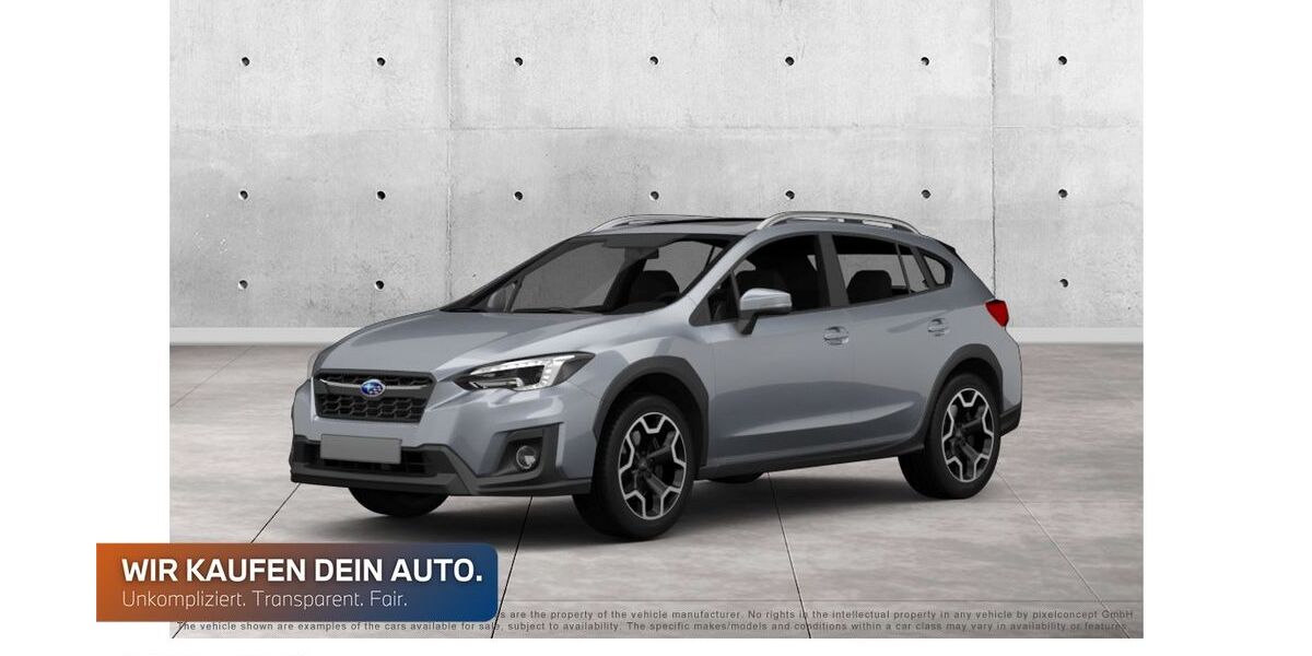 Subaru XV 72.362 km 17.380 &euro; Altenkirchen 57610
