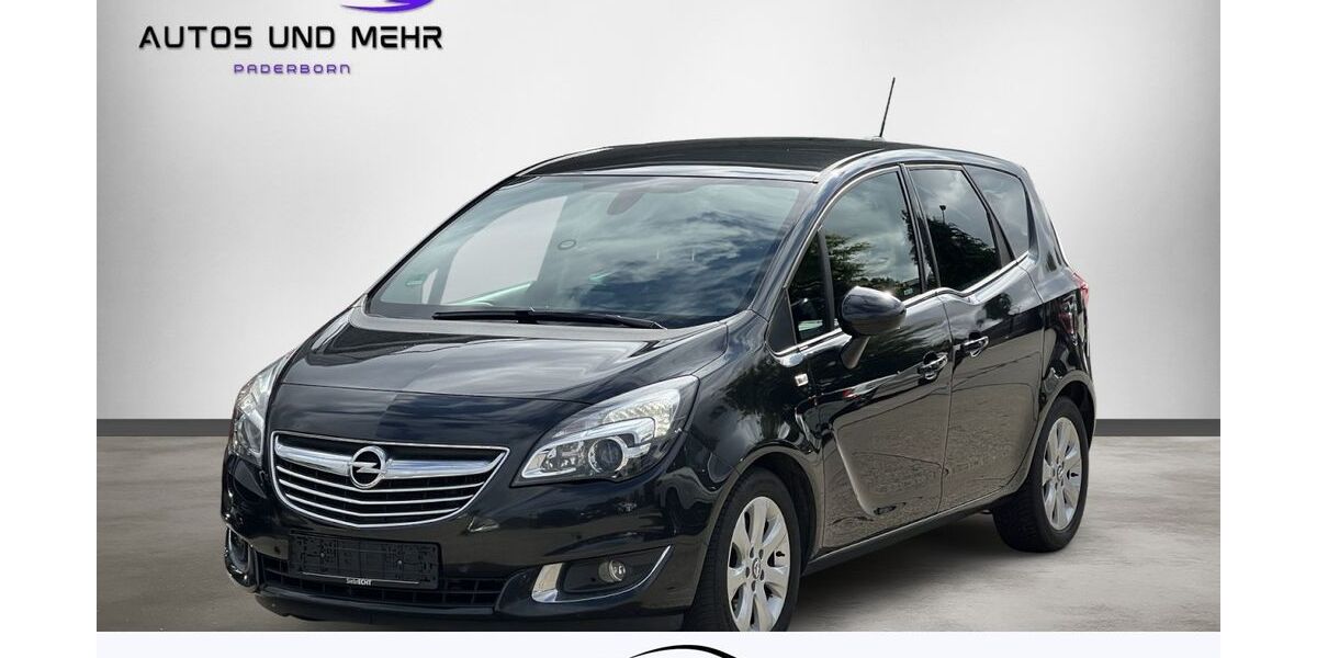 Opel Meriva 97.365 km 8.790 &euro; Paderborn 33100