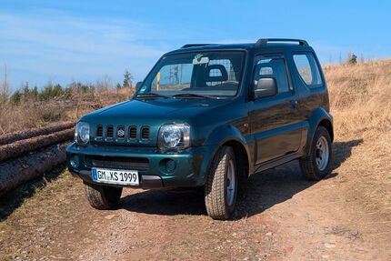 Suzuki Jimny 147.710 km 6.999 &euro; Marienheide 51709
