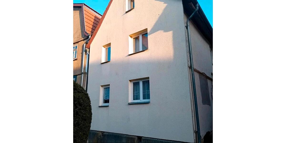 Einfamilienhaus Dermbach - 4 Zimmer, 80 m&sup2;, 25.000&euro; | Angebot:24743209