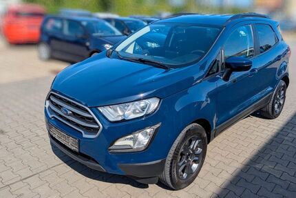 Ford EcoSport 57.540 km 12.600 € Bamberg 96052