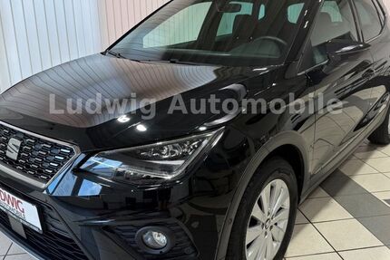 Seat Arona 52.497 km 15.480 &euro; Pößneck 07381