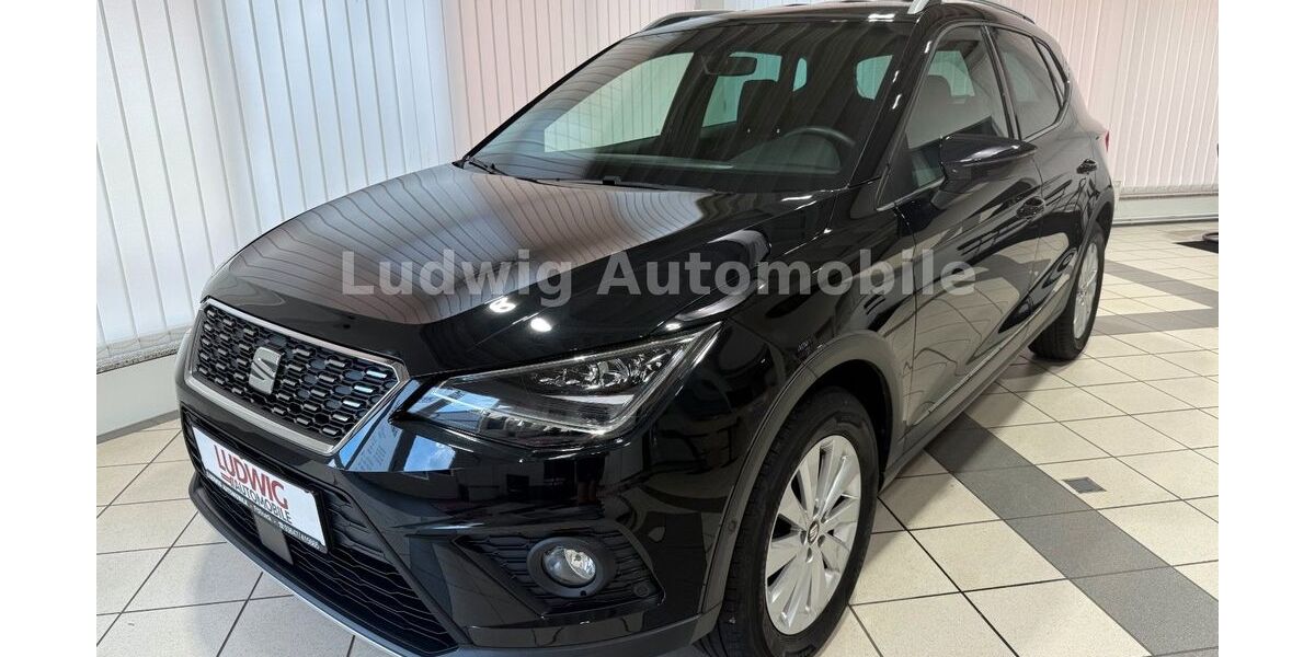 Seat Arona 52.497 km 15.480 &euro; Pößneck 07381