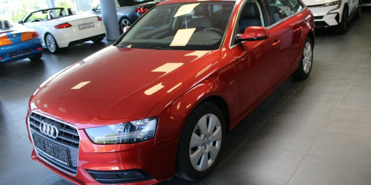 Audi A4 Avant 2.0 TDI DPF Aut. - AHK - 110.173 km 13.980 &euro; Euskirchen 53881