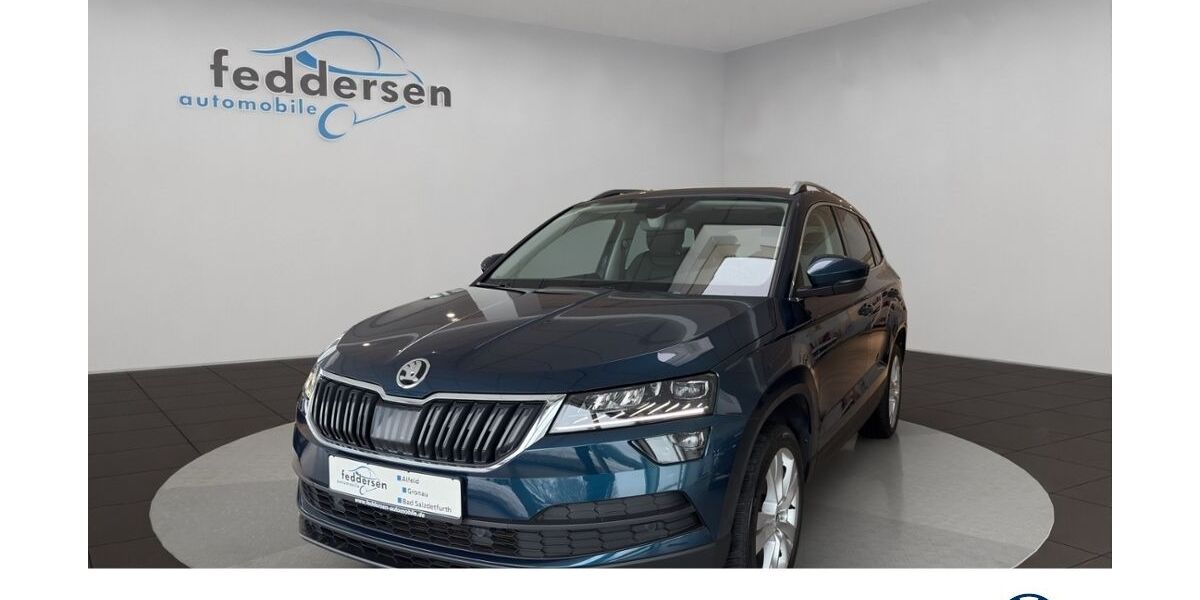 Skoda Karoq 43.700 km 25.889 &euro; Alfeld 31061