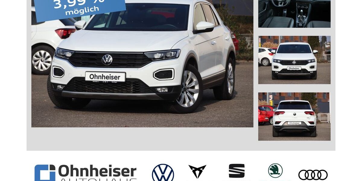 VW T-Roc 31.897 km 26.890 &euro; Wertingen 86637