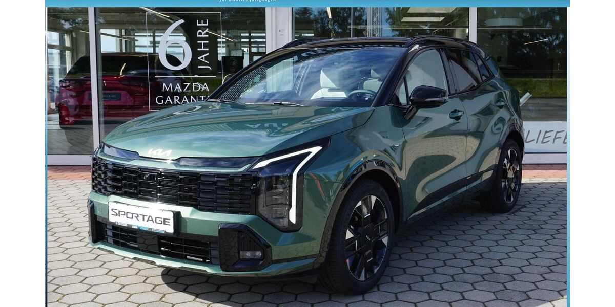 Kia Sportage 2.900 km 42.950 &euro; Rötz 92444