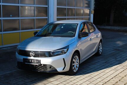 Opel Corsa 6.000 km 17.700 &euro; Egling 82544